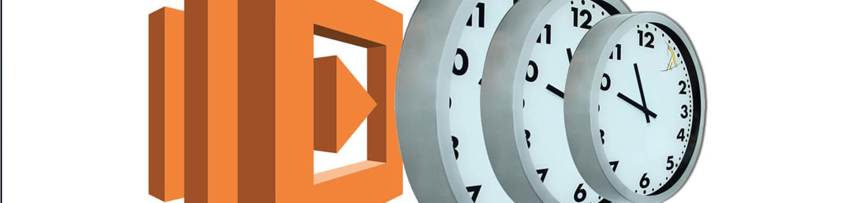 Lambda Clock Hero Image