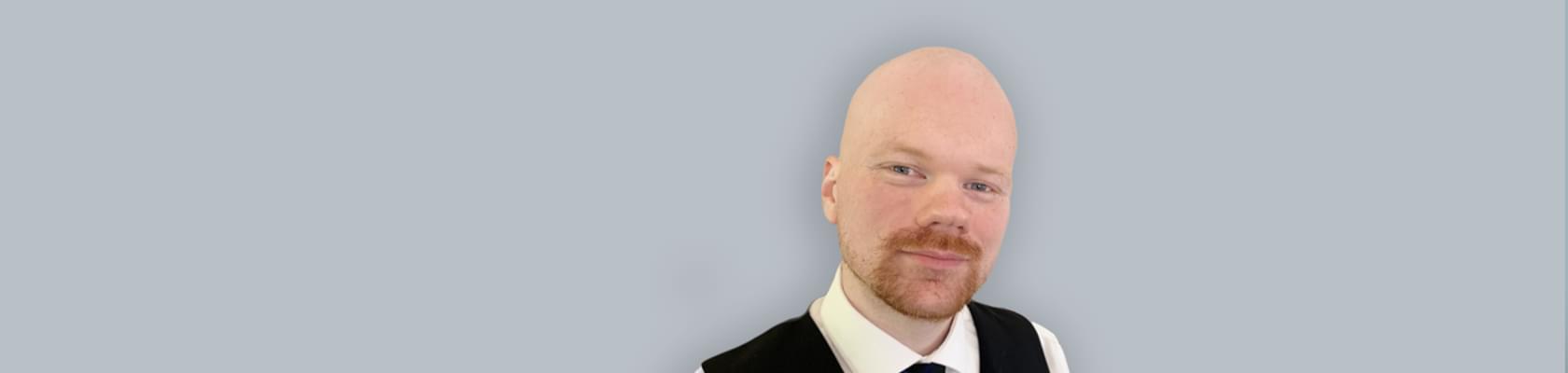 Logan Roth Hero Team Member