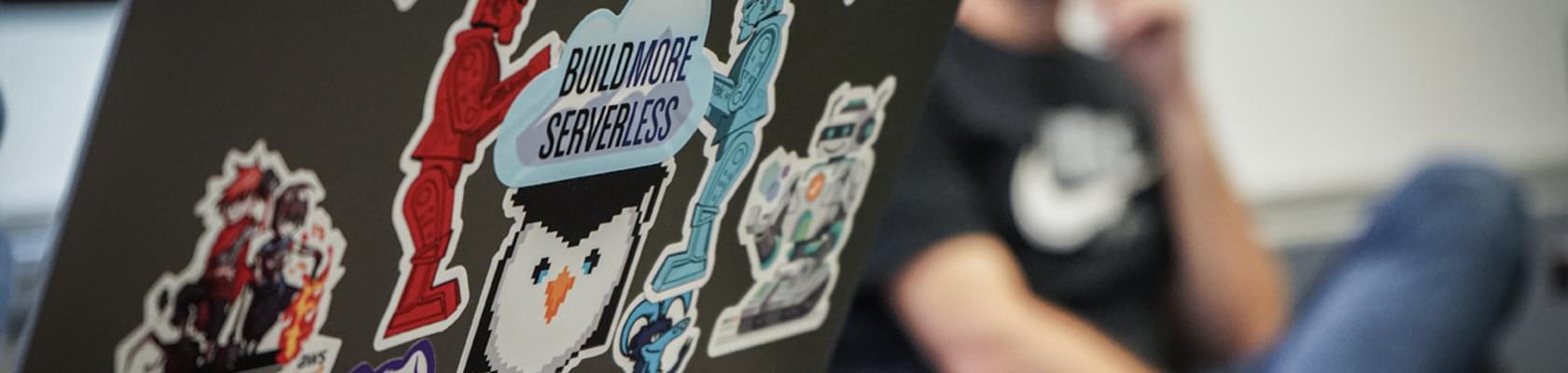 Serverless Hero Image