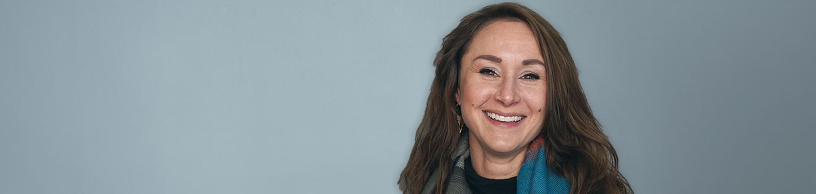 Team Hero Amber Hipskind