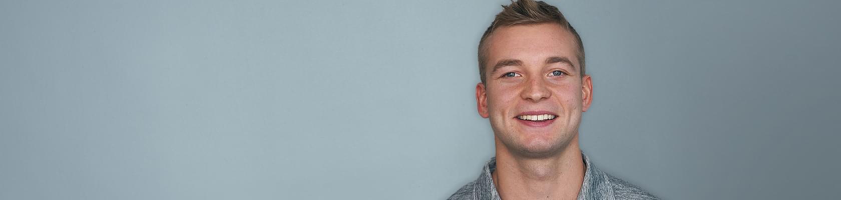 Team Hero Brenden Judson