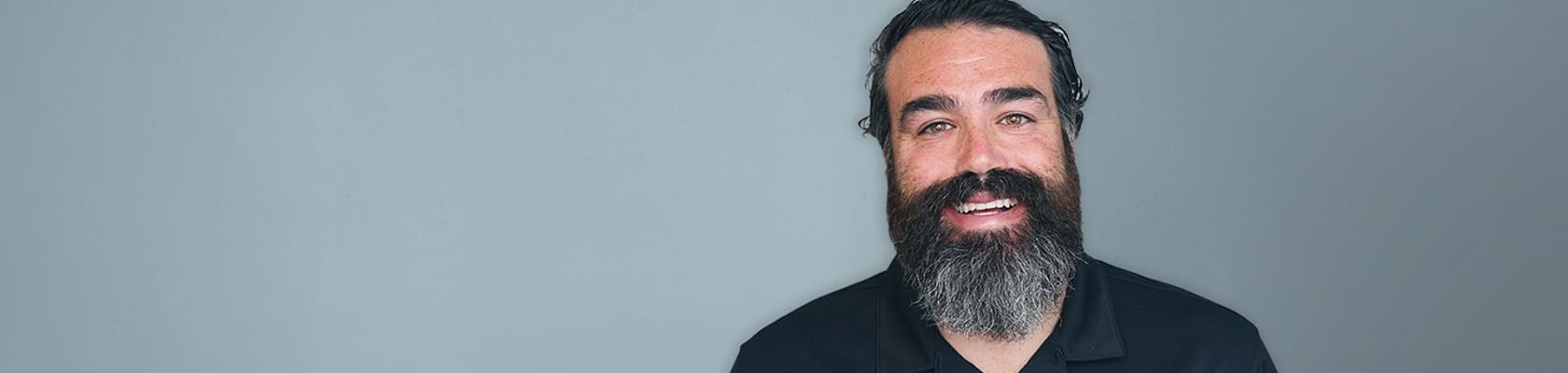 Team Hero Dave Russo