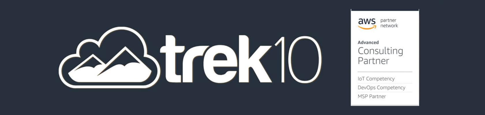 Trek10 AWS Hero Image