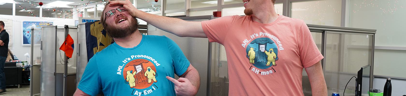 Ah me ah em Trek10 Hero Master